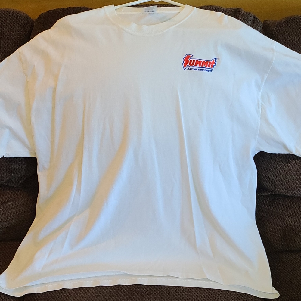 3XL Summit tee shirt